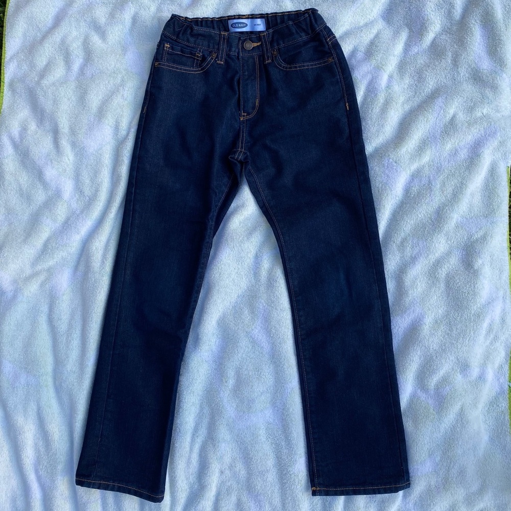 Old Navy Boy Skinny Jeans
